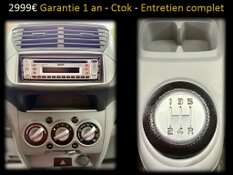 SUZUKI ALTO 1.0 ESSENCE GARANTIE 1 AN CTOK 2999€ TTC