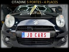 SUZUKI ALTO 1.0 ESSENCE 29MKM GARANTIE 1 AN CTOK 4999€ TTC