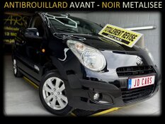 SUZUKI ALTO 1.0 ESSENCE 29MKM GARANTIE 1 AN CTOK 4999€ TTC