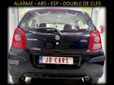 SUZUKI ALTO 1.0 ESSENCE 29MKM GARANTIE 1 AN CTOK 4999€ TTC