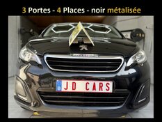 PEUGEOT 108 1.0 ESSENCE GARANTIE 1 AN CTOK 4999€ TTC