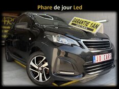 PEUGEOT 108 1.0 ESSENCE GARANTIE 1 AN CTOK 4999€ TTC