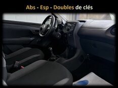 PEUGEOT 108 1.0 ESSENCE GARANTIE 1 AN CTOK 4999€ TTC