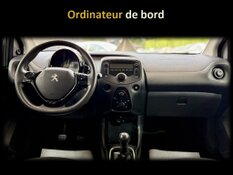 PEUGEOT 108 1.0 ESSENCE GARANTIE 1 AN CTOK 4999€ TTC
