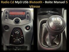 PEUGEOT 108 1.0 ESSENCE GARANTIE 1 AN CTOK 4999€ TTC