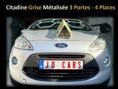 FORD KA 1.2 ESSENCE GARANTIE 1 AN CTOK 3999€ TTC