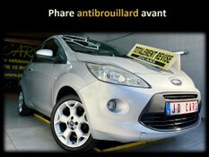 FORD KA 1.2 ESSENCE GARANTIE 1 AN CTOK 3999€ TTC