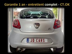 FORD KA 1.2 ESSENCE GARANTIE 1 AN CTOK 3999€ TTC