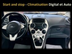 FORD KA 1.2 ESSENCE GARANTIE 1 AN CTOK 3999€ TTC