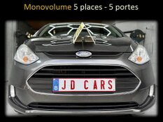 FORD BMAX 1.0 ECOBOOST GARANTIE 1 AN CTOK 6499€ TTC