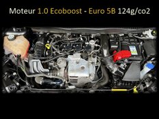 FORD BMAX 1.0 ECOBOOST GARANTIE 1 AN CTOK 6499€ TTC