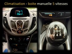 FORD BMAX 1.0 ECOBOOST GARANTIE 1 AN CTOK 6499€ TTC