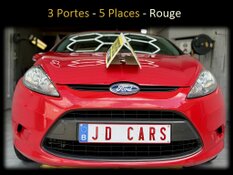 FORD FIESTA 1.6 TDCI GARANTIE 1 AN CTOK 5499€ TTC