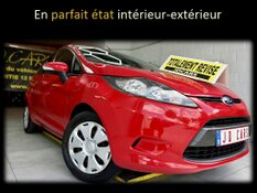 FORD FIESTA 1.6 TDCI GARANTIE 1 AN CTOK 5499€ TTC