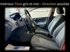 FORD FIESTA 1.6 TDCI GARANTIE 1 AN CTOK 5499€ TTC