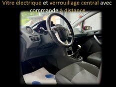 FORD FIESTA 1.6 TDCI GARANTIE 1 AN CTOK 5499€ TTC