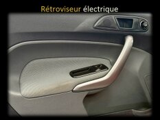 FORD FIESTA 1.6 TDCI GARANTIE 1 AN CTOK 5499€ TTC