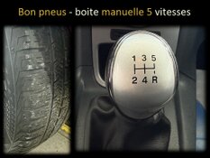 FORD FIESTA 1.6 TDCI GARANTIE 1 AN CTOK 5499€ TTC
