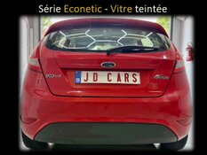 FORD FIESTA 1.6 TDCI GARANTIE 1 AN CTOK 5499€ TTC