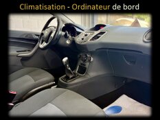FORD FIESTA 1.6 TDCI GARANTIE 1 AN CTOK 5499€ TTC