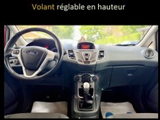 FORD FIESTA 1.6 TDCI GARANTIE 1 AN CTOK 5499€ TTC