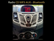 FORD FIESTA 1.6 TDCI GARANTIE 1 AN CTOK 5499€ TTC