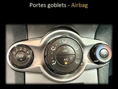 FORD FIESTA 1.6 TDCI GARANTIE 1 AN CTOK 5499€ TTC