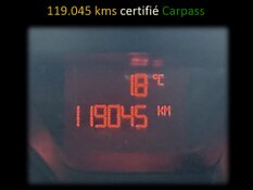 FORD FIESTA 1.6 TDCI GARANTIE 1 AN CTOK 5499€ TTC