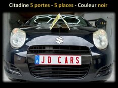 SUZUKI ALTO 1.0 ESSENCE GARANTIE 1 AN CTOK 3999€ TTC