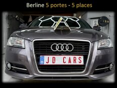 AUDI A3 1.6 TDI 105 GARANTIE 1 AN CTOK 6999€ TTC
