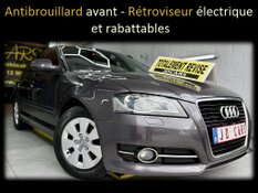 AUDI A3 1.6 TDI 105 GARANTIE 1 AN CTOK 6999€ TTC