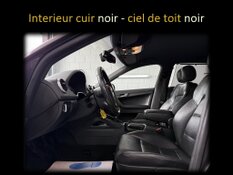 AUDI A3 1.6 TDI 105 GARANTIE 1 AN CTOK 6999€ TTC