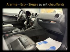 AUDI A3 1.6 TDI 105 GARANTIE 1 AN CTOK 6999€ TTC