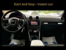 AUDI A3 1.6 TDI 105 GARANTIE 1 AN CTOK 6999€ TTC