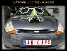 FORD KA 1.3 ESSENCE GARANTIE 1 AN CTOK 2299€ TTC