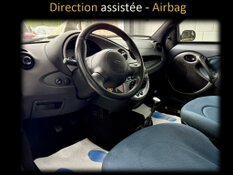 FORD KA 1.3 ESSENCE GARANTIE 1 AN CTOK 2299€ TTC