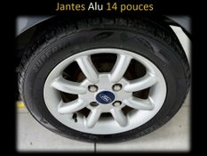 FORD KA 1.3 ESSENCE GARANTIE 1 AN CTOK 2299€ TTC