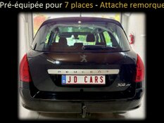 PEUGEOT 308 SW 1.6 HDI 110 GARANTIE 1 AN CTOK 4999€ TTC