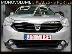 DACIA LODGY 1.5 DCI GARANTIE 1 AN CTOK 5999€ TTC