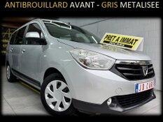 DACIA LODGY 1.5 DCI GARANTIE 1 AN CTOK 5999€ TTC