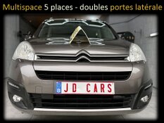 CITROËN BERLINGO 1.2 ESSENCE MULTISPACE GARANTIE 1 AN CTOK 7499€ TTC