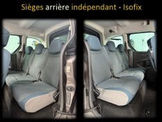 CITROËN BERLINGO 1.2 ESSENCE MULTISPACE GARANTIE 1 AN CTOK 7499€ TTC