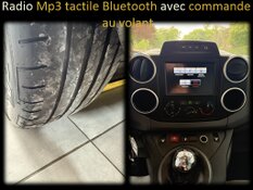 CITROËN BERLINGO 1.2 ESSENCE MULTISPACE GARANTIE 1 AN CTOK 7499€ TTC