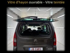 CITROËN BERLINGO 1.2 ESSENCE MULTISPACE GARANTIE 1 AN CTOK 7499€ TTC