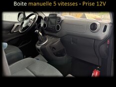CITROËN BERLINGO 1.2 ESSENCE MULTISPACE GARANTIE 1 AN CTOK 7499€ TTC