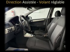 OPEL ASTRA AUTOMATIQUE GARANTIE 1 AN CTOK 3999€ TTC