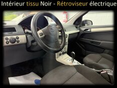 OPEL ASTRA AUTOMATIQUE GARANTIE 1 AN CTOK 3999€ TTC