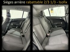 OPEL ASTRA AUTOMATIQUE GARANTIE 1 AN CTOK 3999€ TTC
