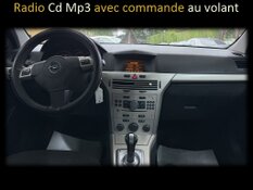 OPEL ASTRA AUTOMATIQUE GARANTIE 1 AN CTOK 3999€ TTC