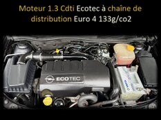 OPEL ASTRA AUTOMATIQUE GARANTIE 1 AN CTOK 3999€ TTC